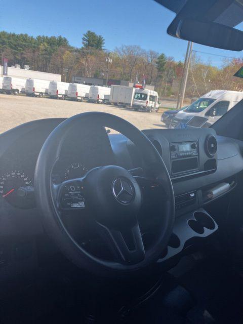 used 2023 Mercedes-Benz Sprinter 2500 car, priced at $31,800