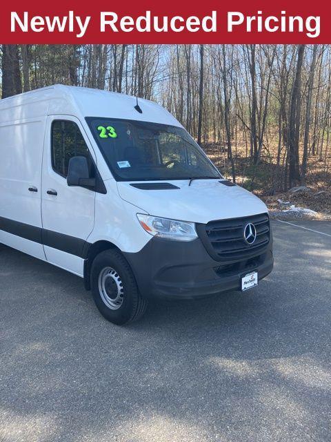 used 2023 Mercedes-Benz Sprinter 2500 car, priced at $31,000