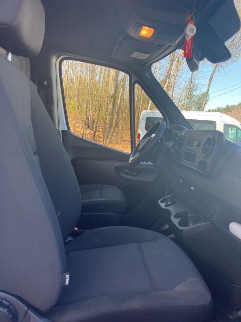 used 2023 Mercedes-Benz Sprinter 2500 car, priced at $31,800
