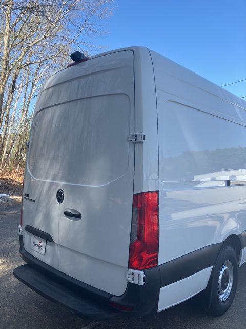 used 2023 Mercedes-Benz Sprinter 2500 car, priced at $31,800