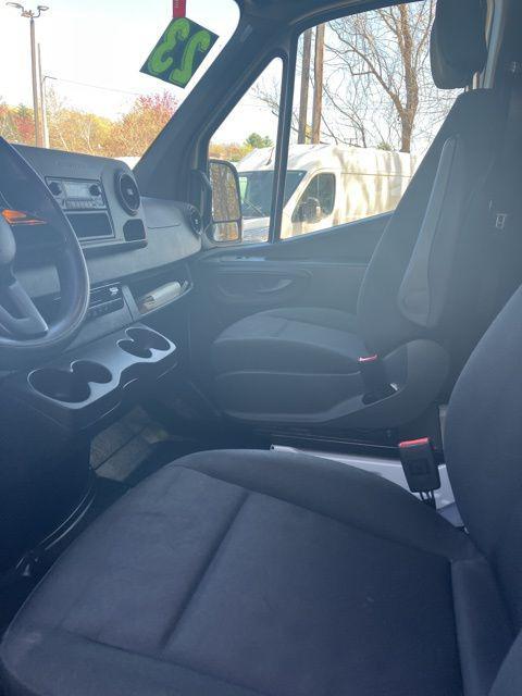 used 2023 Mercedes-Benz Sprinter 2500 car, priced at $31,800