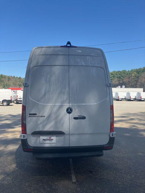 used 2023 Mercedes-Benz Sprinter 2500 car, priced at $31,800