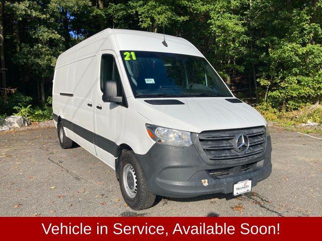 used 2021 Mercedes-Benz Sprinter 2500 car, priced at $24,900
