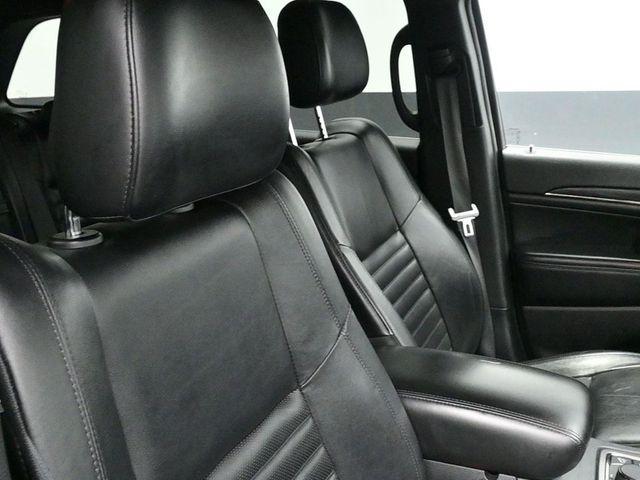 used 2020 Jeep Grand Cherokee car, priced at $17,075