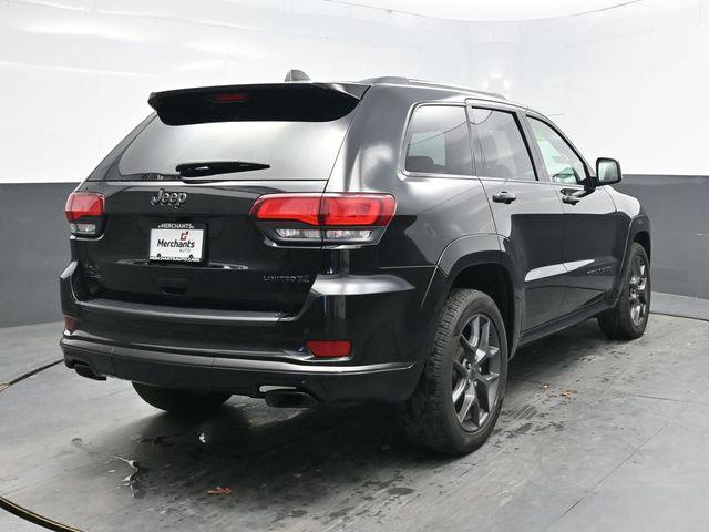 used 2020 Jeep Grand Cherokee car, priced at $17,075