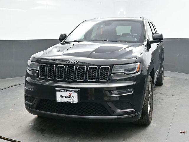 used 2020 Jeep Grand Cherokee car, priced at $17,075