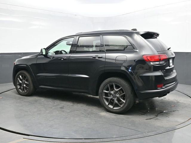 used 2020 Jeep Grand Cherokee car, priced at $17,075