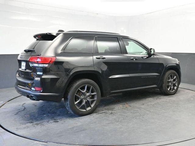 used 2020 Jeep Grand Cherokee car, priced at $17,075