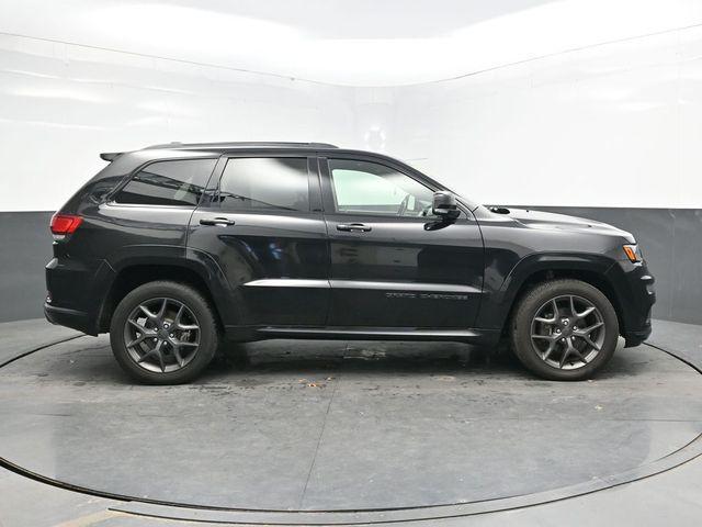 used 2020 Jeep Grand Cherokee car, priced at $17,075