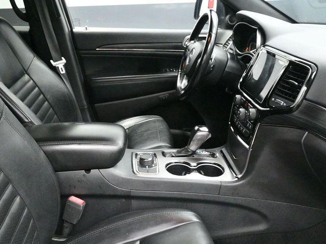 used 2020 Jeep Grand Cherokee car, priced at $17,075