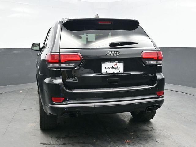 used 2020 Jeep Grand Cherokee car, priced at $17,075