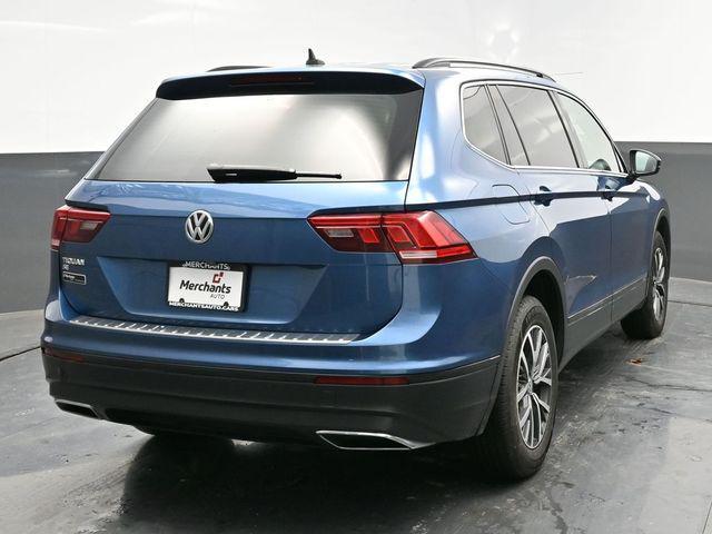 used 2019 Volkswagen Tiguan car, priced at $14,961