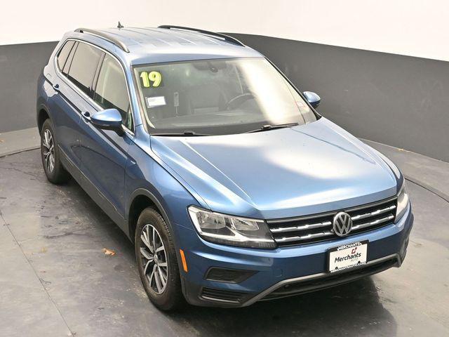 used 2019 Volkswagen Tiguan car, priced at $14,961