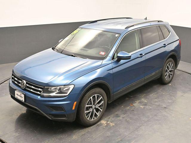 used 2019 Volkswagen Tiguan car, priced at $14,961