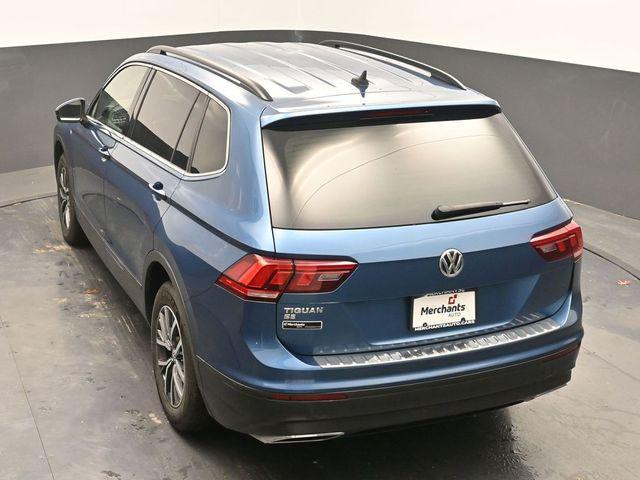 used 2019 Volkswagen Tiguan car, priced at $14,961