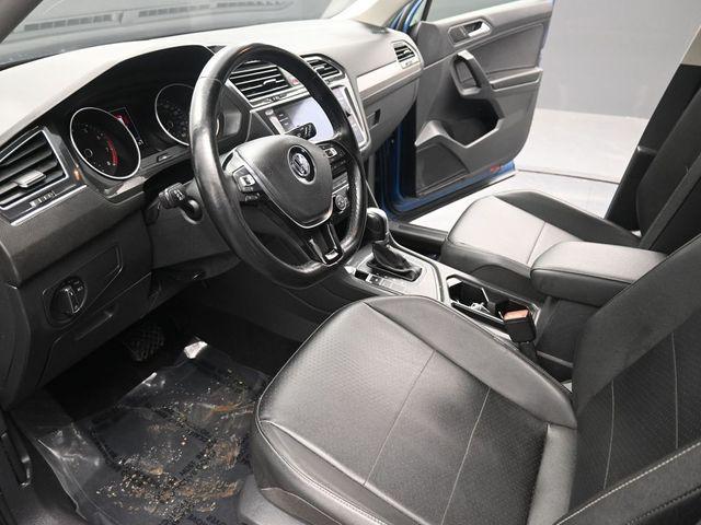 used 2019 Volkswagen Tiguan car, priced at $14,961