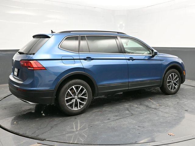 used 2019 Volkswagen Tiguan car, priced at $14,961