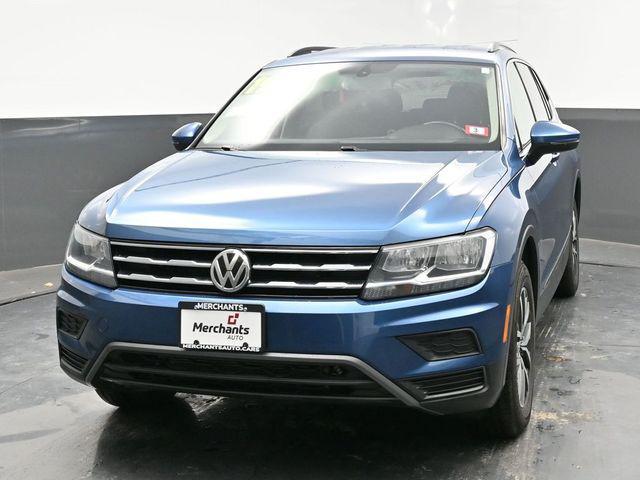 used 2019 Volkswagen Tiguan car, priced at $14,961