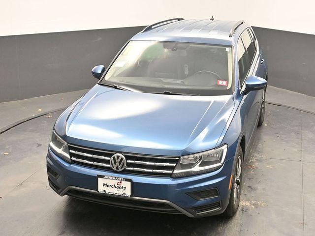 used 2019 Volkswagen Tiguan car, priced at $14,961