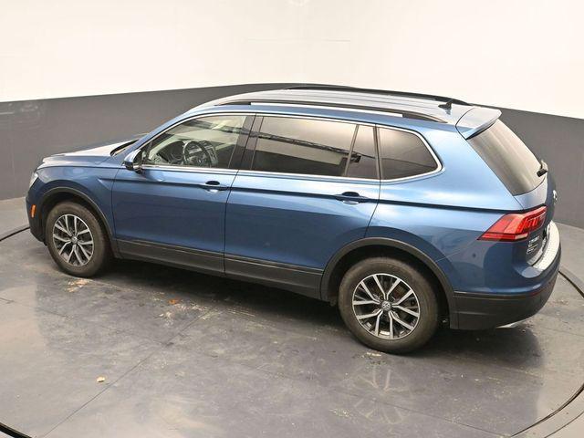 used 2019 Volkswagen Tiguan car, priced at $14,961