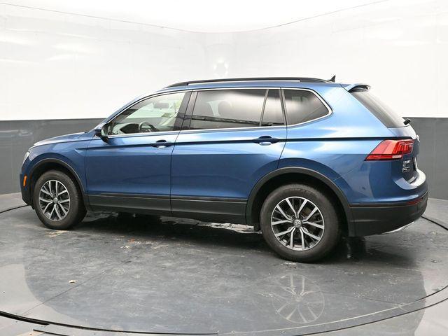 used 2019 Volkswagen Tiguan car, priced at $14,961