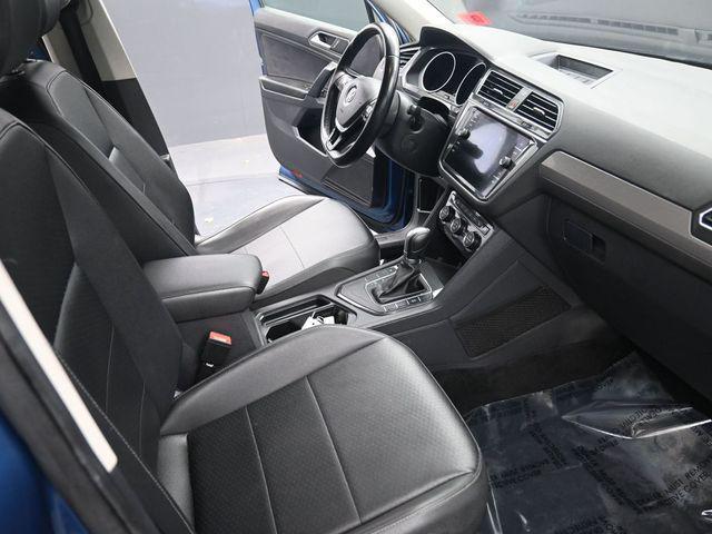 used 2019 Volkswagen Tiguan car, priced at $14,961