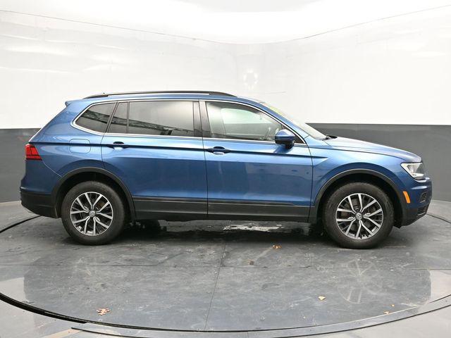 used 2019 Volkswagen Tiguan car, priced at $14,961