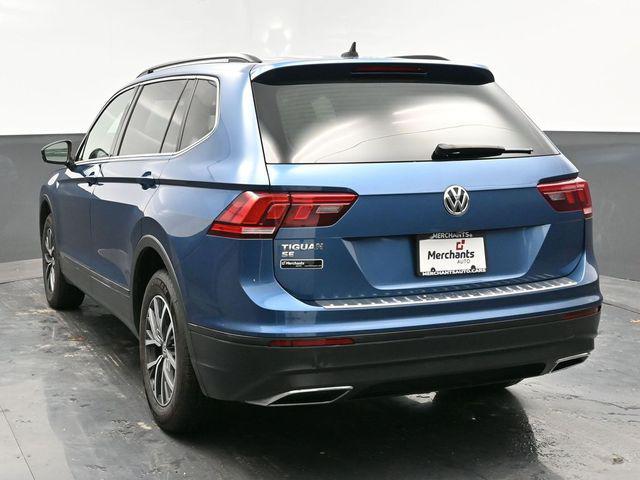 used 2019 Volkswagen Tiguan car, priced at $14,961