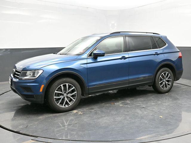 used 2019 Volkswagen Tiguan car, priced at $14,961