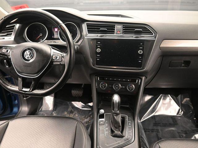 used 2019 Volkswagen Tiguan car, priced at $14,961