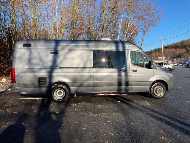 used 2022 Mercedes-Benz Sprinter 4500 car, priced at $57,900