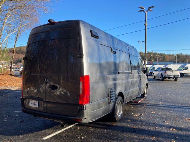 used 2022 Mercedes-Benz Sprinter 4500 car, priced at $57,900