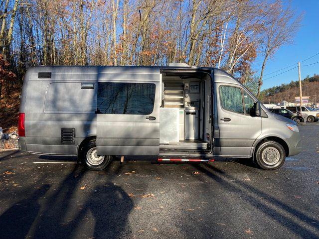 used 2022 Mercedes-Benz Sprinter 4500 car, priced at $57,900