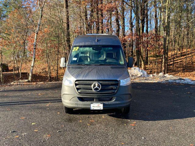 used 2022 Mercedes-Benz Sprinter 4500 car, priced at $57,900