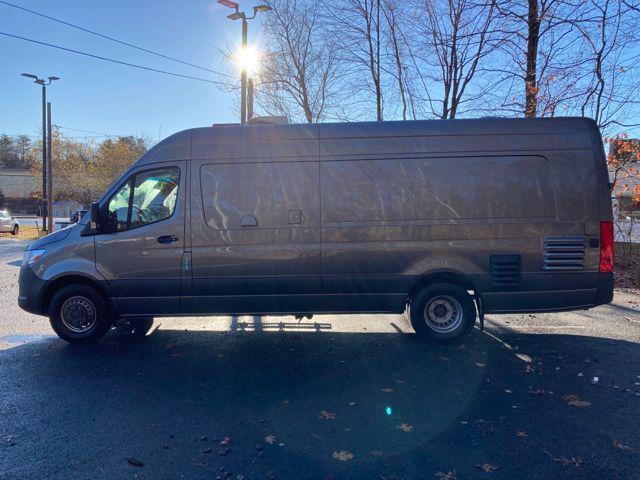 used 2022 Mercedes-Benz Sprinter 4500 car, priced at $57,900