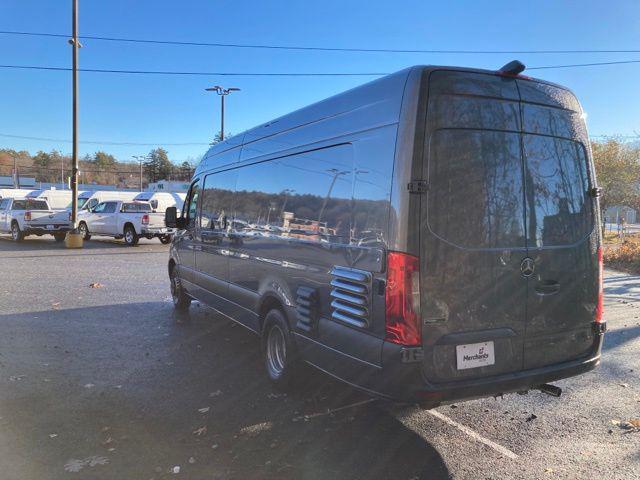 used 2022 Mercedes-Benz Sprinter 4500 car, priced at $57,900