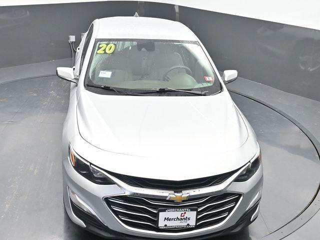 used 2020 Chevrolet Malibu car, priced at $11,998