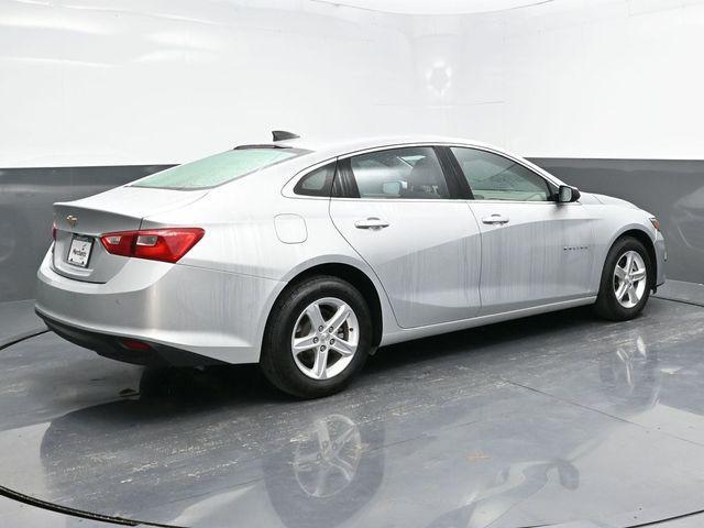 used 2020 Chevrolet Malibu car, priced at $11,998