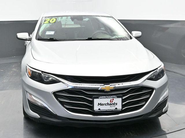 used 2020 Chevrolet Malibu car, priced at $11,998