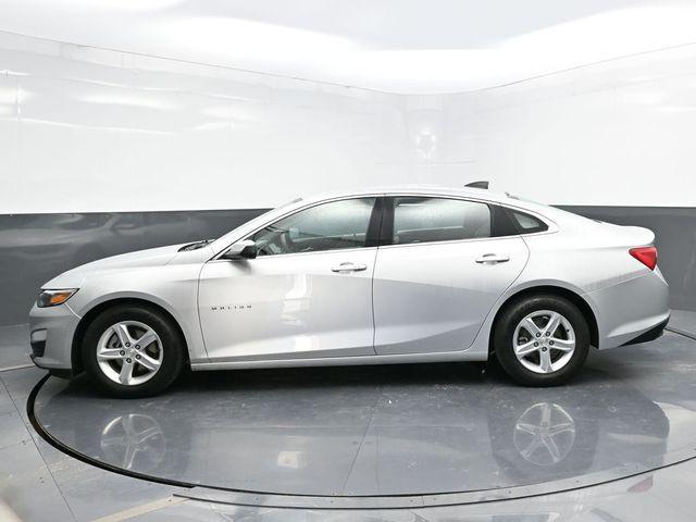 used 2020 Chevrolet Malibu car, priced at $11,998