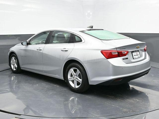 used 2020 Chevrolet Malibu car, priced at $11,998