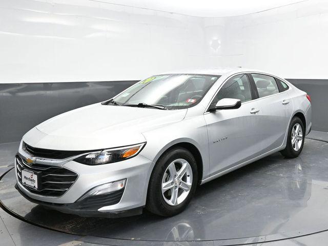 used 2020 Chevrolet Malibu car, priced at $11,998