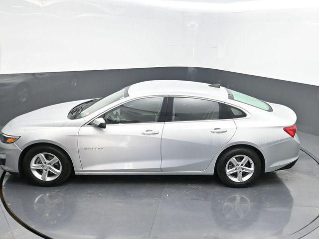 used 2020 Chevrolet Malibu car, priced at $11,998