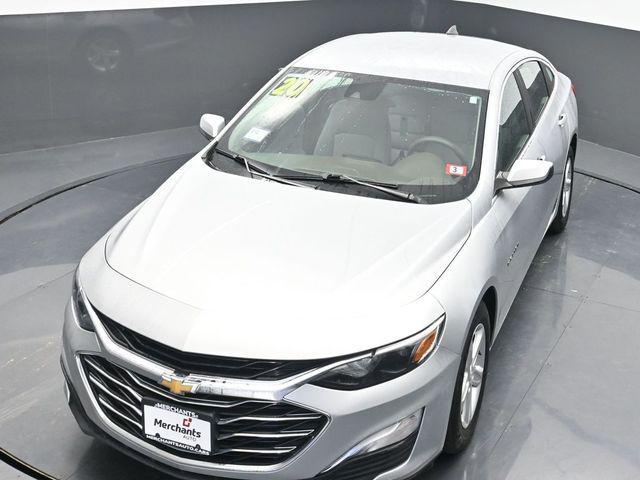 used 2020 Chevrolet Malibu car, priced at $11,998