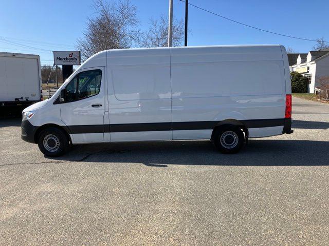 used 2023 Mercedes-Benz Sprinter 2500 car, priced at $33,900