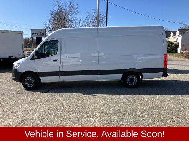 used 2023 Mercedes-Benz Sprinter 2500 car, priced at $35,750