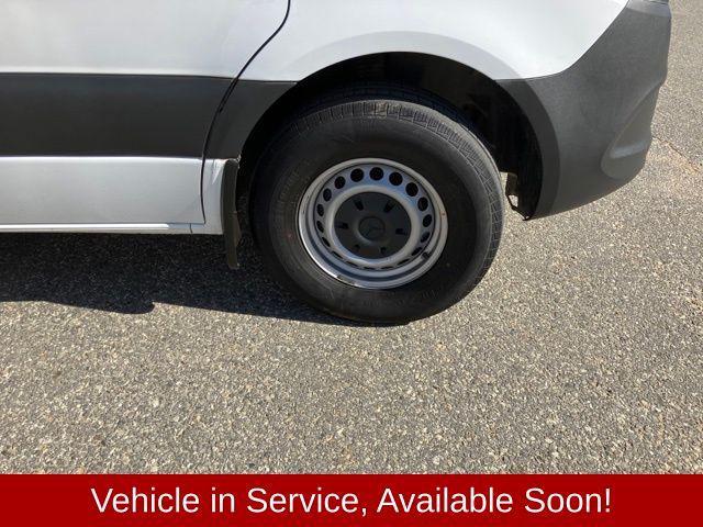used 2023 Mercedes-Benz Sprinter 2500 car, priced at $35,750