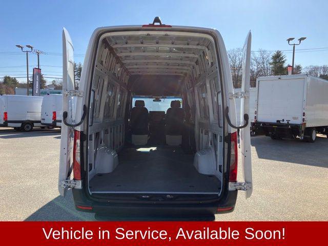 used 2023 Mercedes-Benz Sprinter 2500 car, priced at $35,750