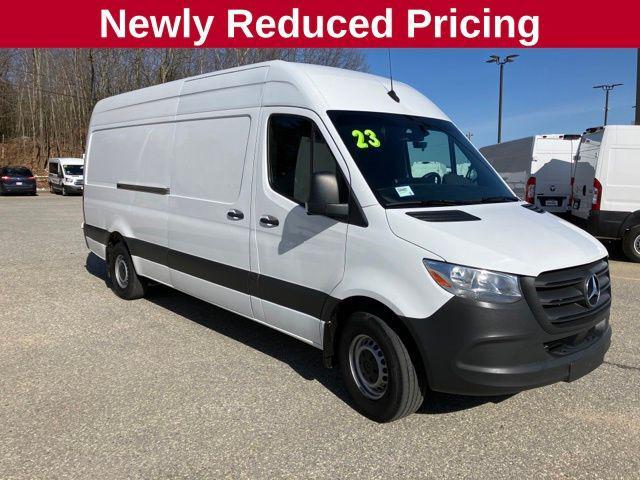 used 2023 Mercedes-Benz Sprinter 2500 car, priced at $32,900