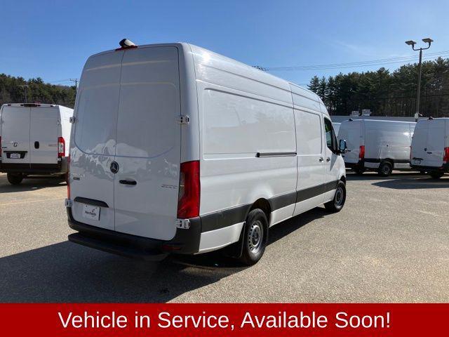 used 2023 Mercedes-Benz Sprinter 2500 car, priced at $35,750